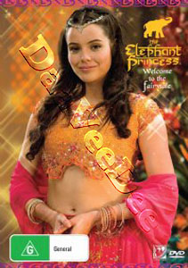 Elephant Princess: Welcome to the Fairytale (DVD)